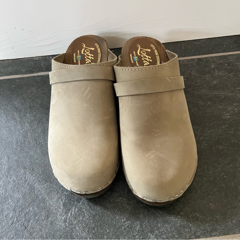 Lotta from Stockholm EUC size 42